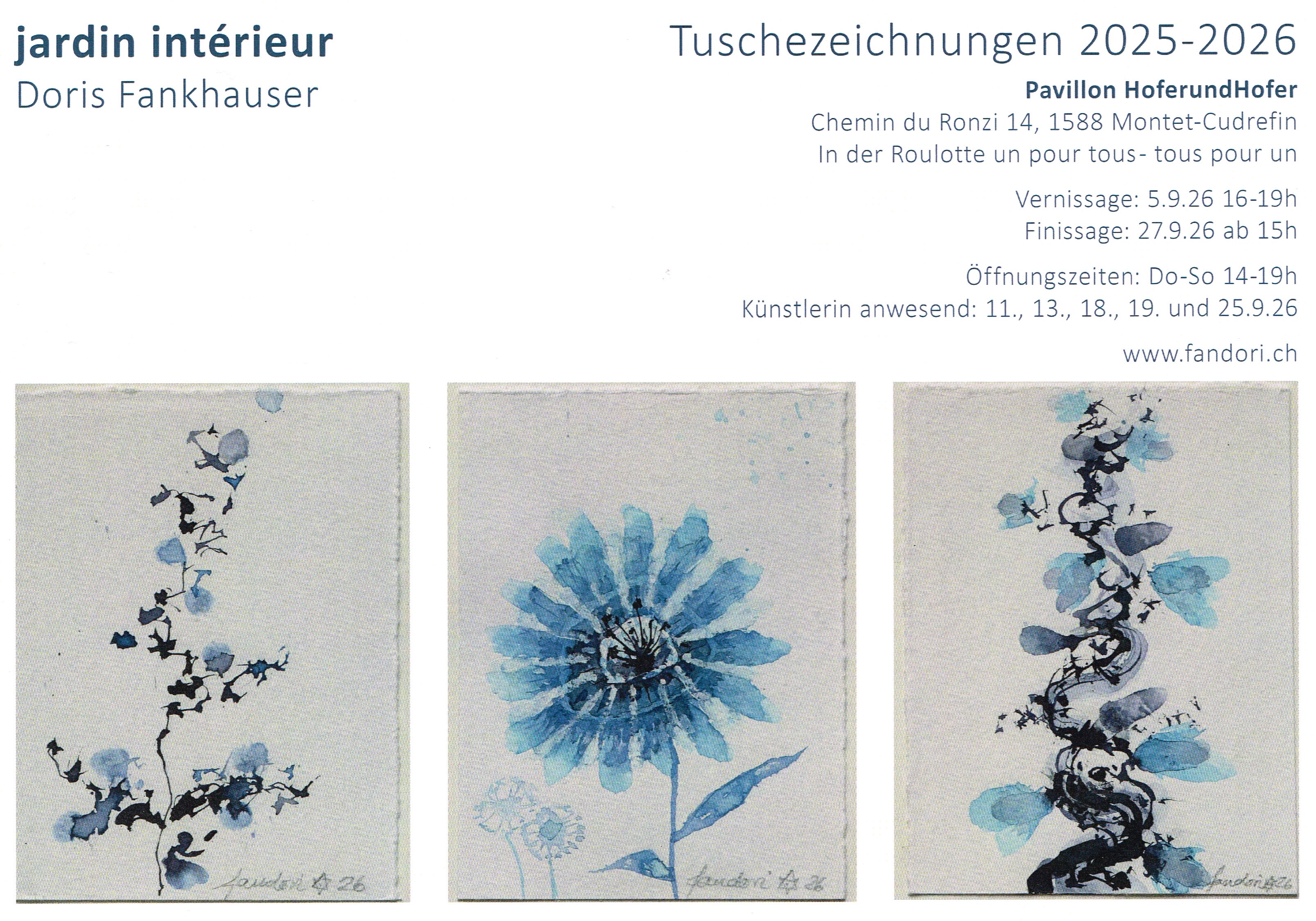 Einladung Hofer&Hofer